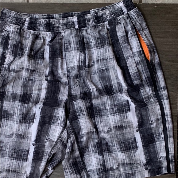 chanel swim shorts